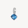 BROSWAY FANCY CIONDOLO ARGENTO CON PIETRE