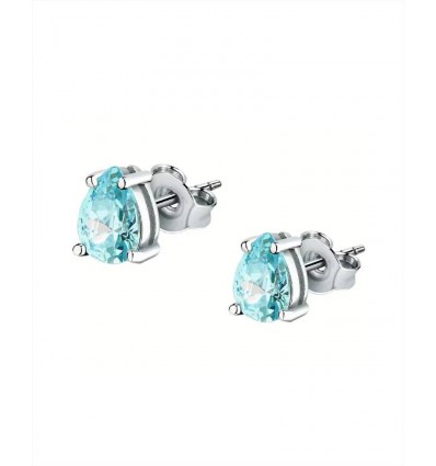 MORELLATO TESORI ORECCHINI LOBO IN ARGENTO 925