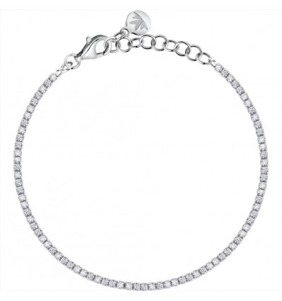 MORELLATO TESORI BRACCIALE IN ARGENTO E PIETRE 