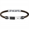 MORELLATO MOODY BRACCIALE UOMO IN PELLE
