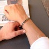 MORELLATO MOTOWN BRACCIALE UOMO IN ACCIAIO
