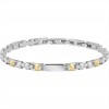 MORELLATO MOTOWN BRACCIALE UOMO IN ACCIAIO