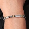 MORELLATO MOTOWN BRACCIALE UOMO IN ACCIAIO