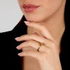 MORELLATO DESIGN ANELLO ACCIAIO DORATO NR 16