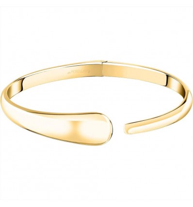 MORELLATO DESIGN BRACCIALE RIGIDO IN ACCIAIO