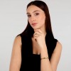 MORELLATO DESIGN BRACCIALE RIGIDO IN ACCIAIO
