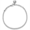 BROSWAY DESIDERI BRACCIALE TENNIS IN ACCIAIO 
